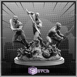 July 2022 C27 Collectibles Miniatures