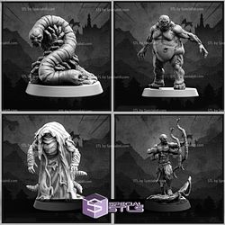 July 2022 C27 Collectibles Miniatures