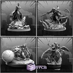 July 2022 C27 Collectibles Miniatures