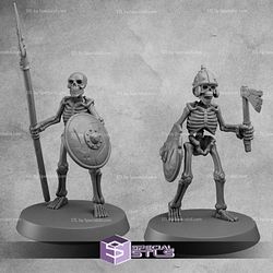 July 2022 Clay Beast Creation Miniatures