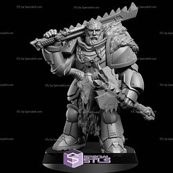 July 2022 Creature Armory Miniatures