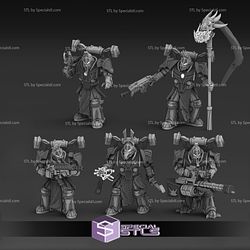 July 2022 Crucible Of Games Miniatures