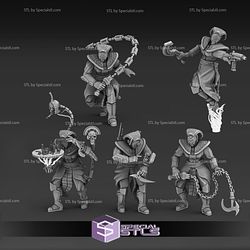 July 2022 Crucible Of Games Miniatures