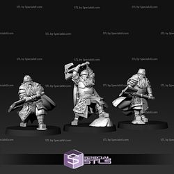 July 2022 Davale Games Miniatures