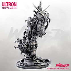 Ultron from Marvel