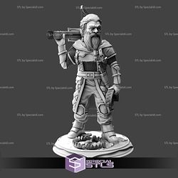 July 2022 Dungeon Masters Stash Miniatures