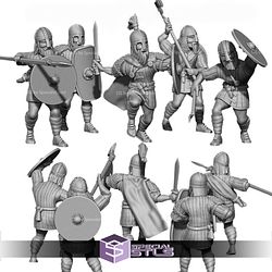 July 2022 Eskice Miniatures