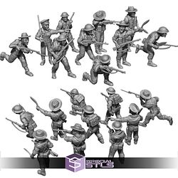 July 2022 Eskice Miniatures