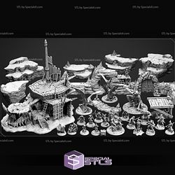 July 2022 Fantasy Loot Studios Miniatures