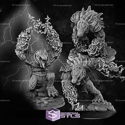 July 2022 Fleshcraft Miniatures