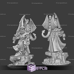 July 2022 Forest Dragon Miniatures