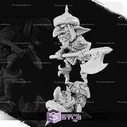 July 2022 Ghamak Fantasy Miniatures