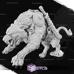 July 2022 Ghamak Fantasy Miniatures