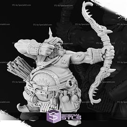 July 2022 Ghamak Fantasy Miniatures