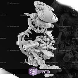 July 2022 Ghamak Fantasy Miniatures