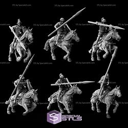 July 2022 Kyoushuneko Fantasy Miniatures