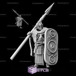 July 2022 Kyoushuneko Fantasy Miniatures