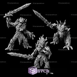 July 2022 Kyoushuneko Fantasy Miniatures