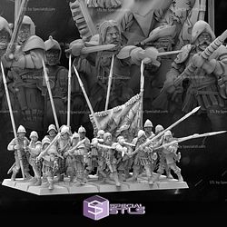 July 2022 Last Sword Miniatures