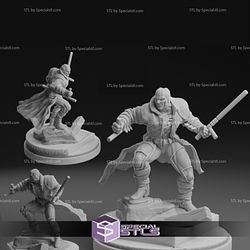 July 2022 Legion Miniatures