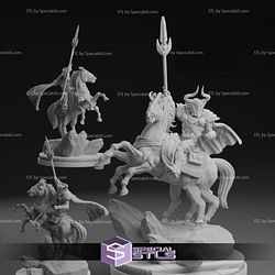 July 2022 Legion Miniatures