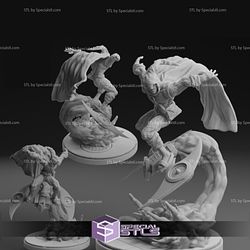 July 2022 Legion Miniatures