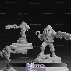 July 2022 Legion Miniatures