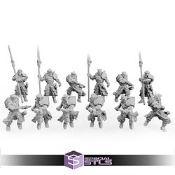 July 2022 Lion Tower Miniatures