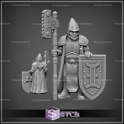 July 2022 Lost Heresy Miniatures
