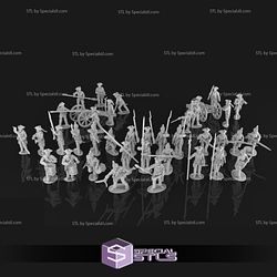 July 2022 Madox Historical Miniatures