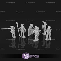 July 2022 Madox Historical Miniatures