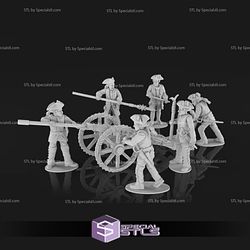 July 2022 Madox Historical Miniatures