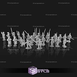 July 2022 Madox Historical Miniatures