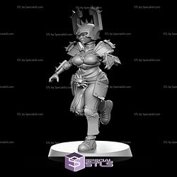 July 2022 Mythbowl RN Estudio Miniatures