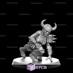 July 2022 Mythbowl RN Estudio Miniatures