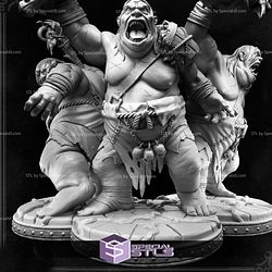 July 2022 Primal Collectibles Miniatures