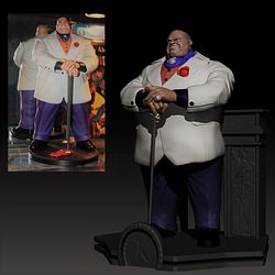 Kingpin From Spiderman