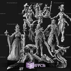 July 2022 Printed Obsession Miniatures