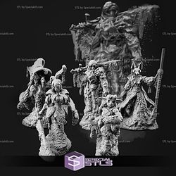 July 2022 Printed Obsession Miniatures