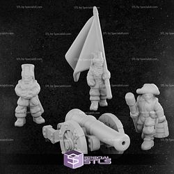 July 2022 Productions Diratia Miniatures