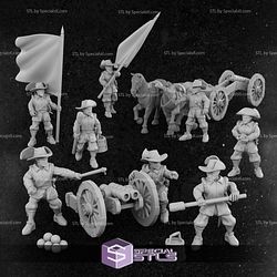 July 2022 Productions Diratia Miniatures