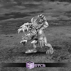 July 2022 Punga Miniatures