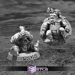 July 2022 Punga Miniatures