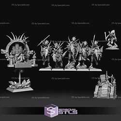 July 2022 Raven Twin Miniatures