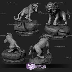 July 2022 Ronin Arts Workshop Miniatures