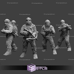 July 2022 Skullforge Studios Miniatures