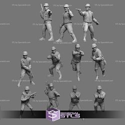 July 2022 Skullforge Studios Miniatures