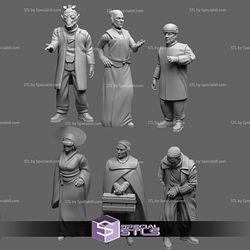 July 2022 Skullforge Studios Miniatures