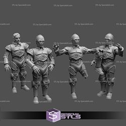 July 2022 Skullforge Studios Miniatures