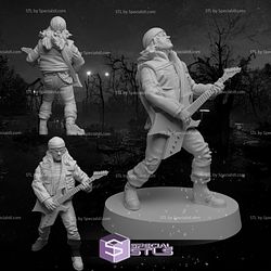 July 2022 Skullforge Studios Miniatures